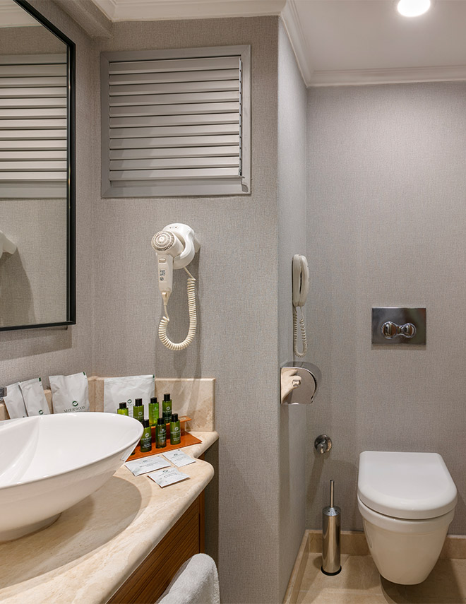 <p>Room Features</p>