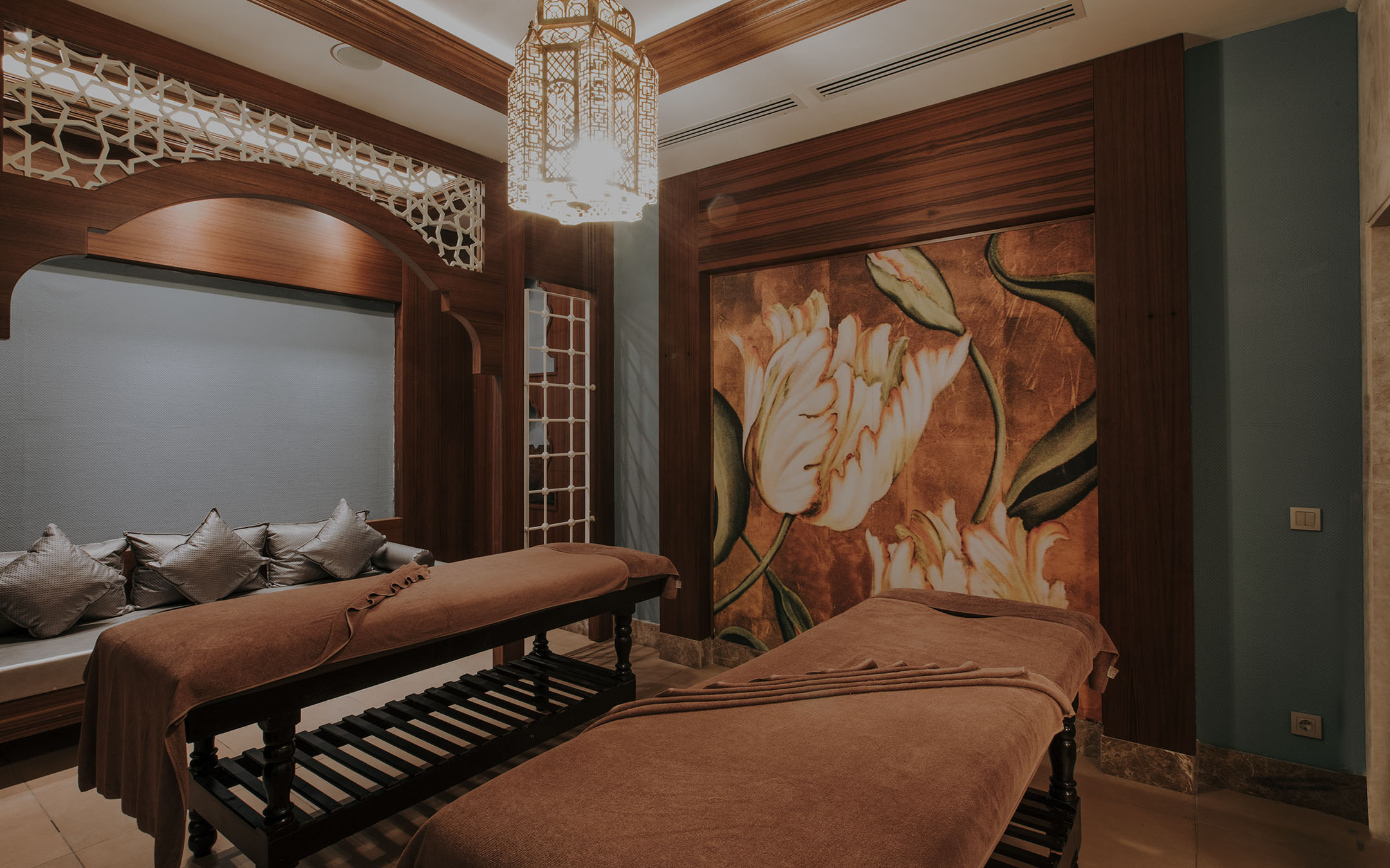 SPA & WELLNESS