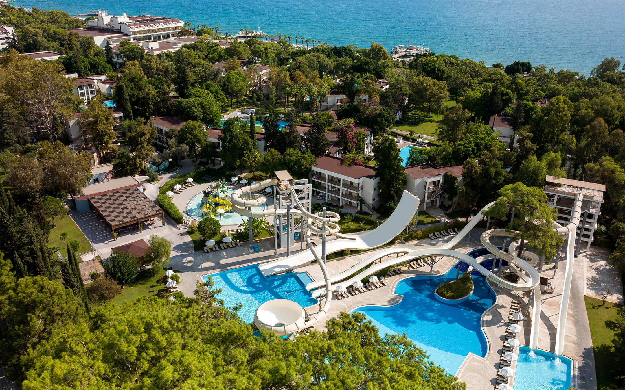 <p>Aquapark</p>