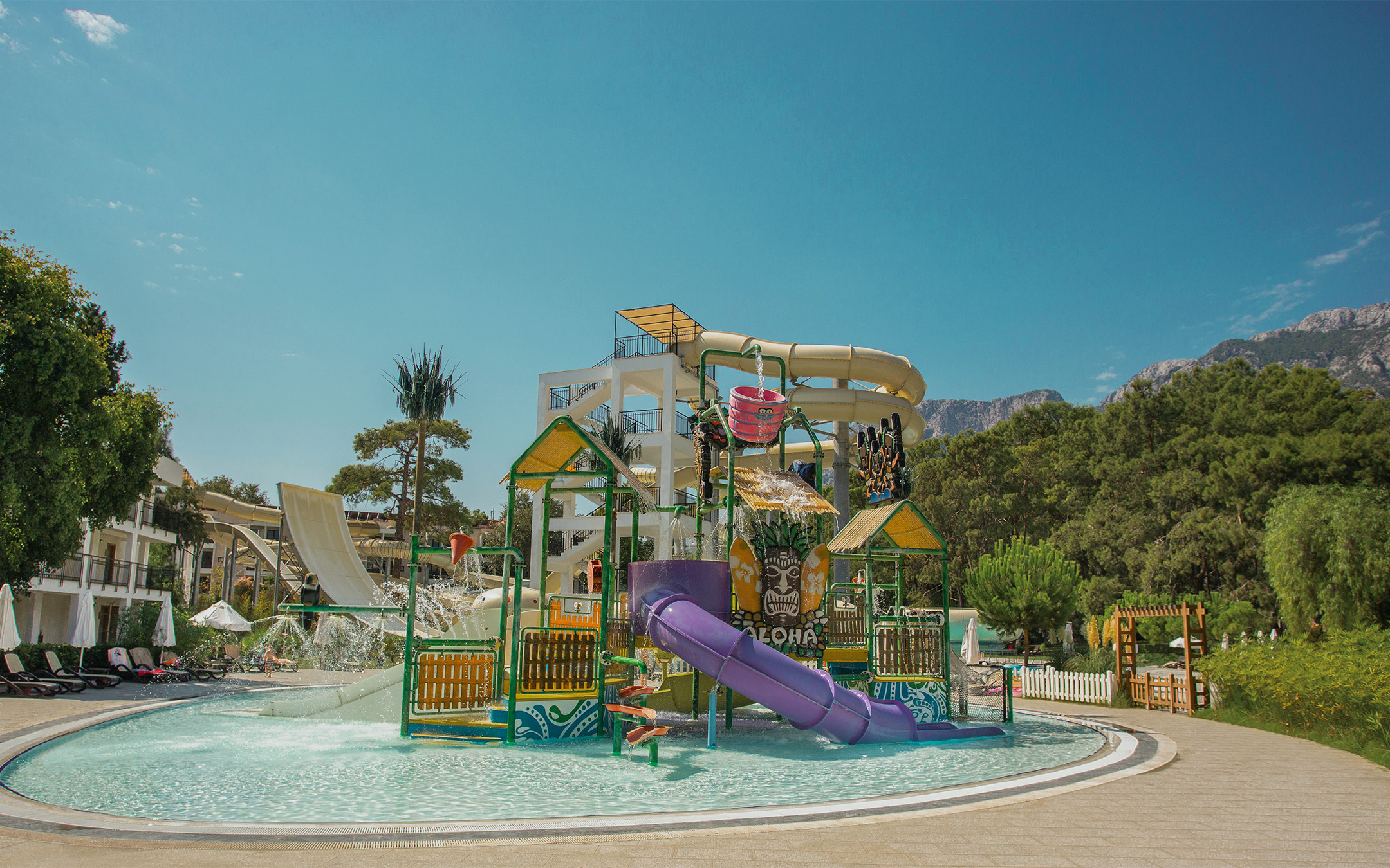 <p>Splash Aquapark (Children)</p>