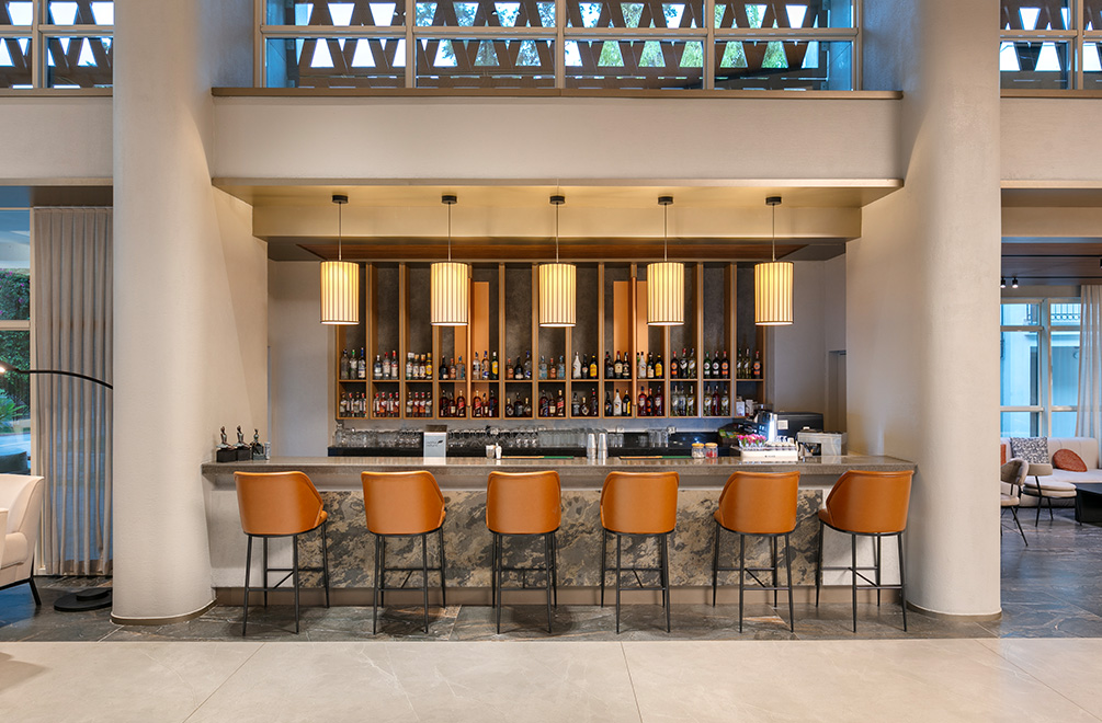 <p>Usta Barmenlerin İmzasıyla Lobby Keyfi</p>