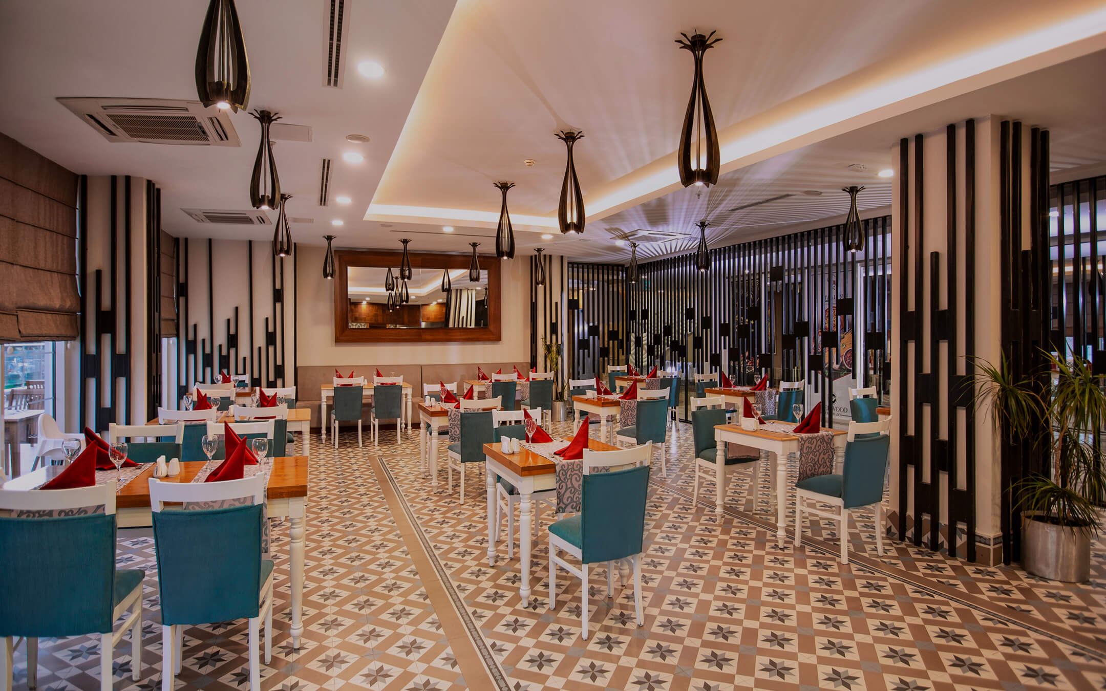 <p>Mama Cocha A’la Carte Restoran</p>