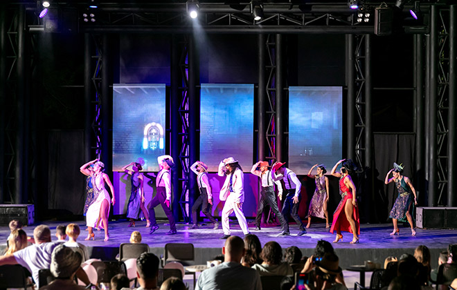<p>Entertainment</p>