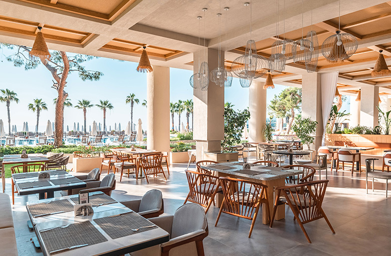 <p>Pranzo Snack Restaurant</p>