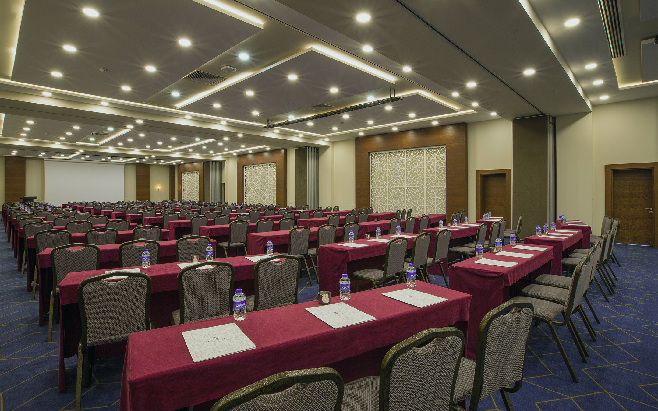 <p>Toplantı ve Organizasyon</p>