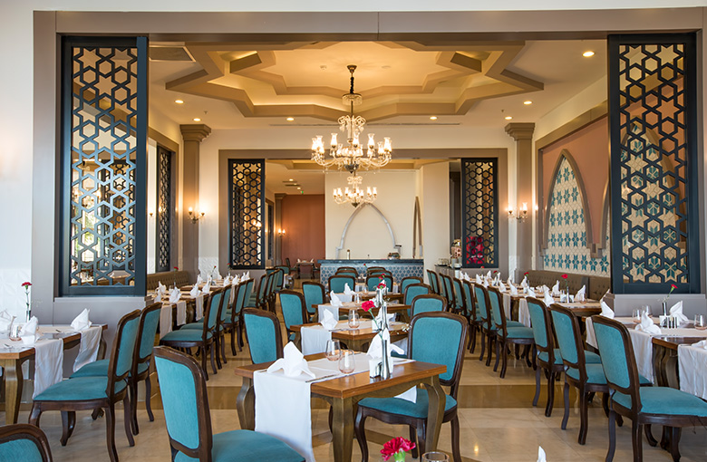 <p>Cuisinatolia Main Restaurant</p>