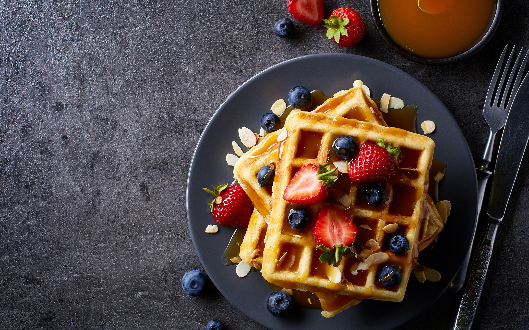 <p>Waffle House</p>