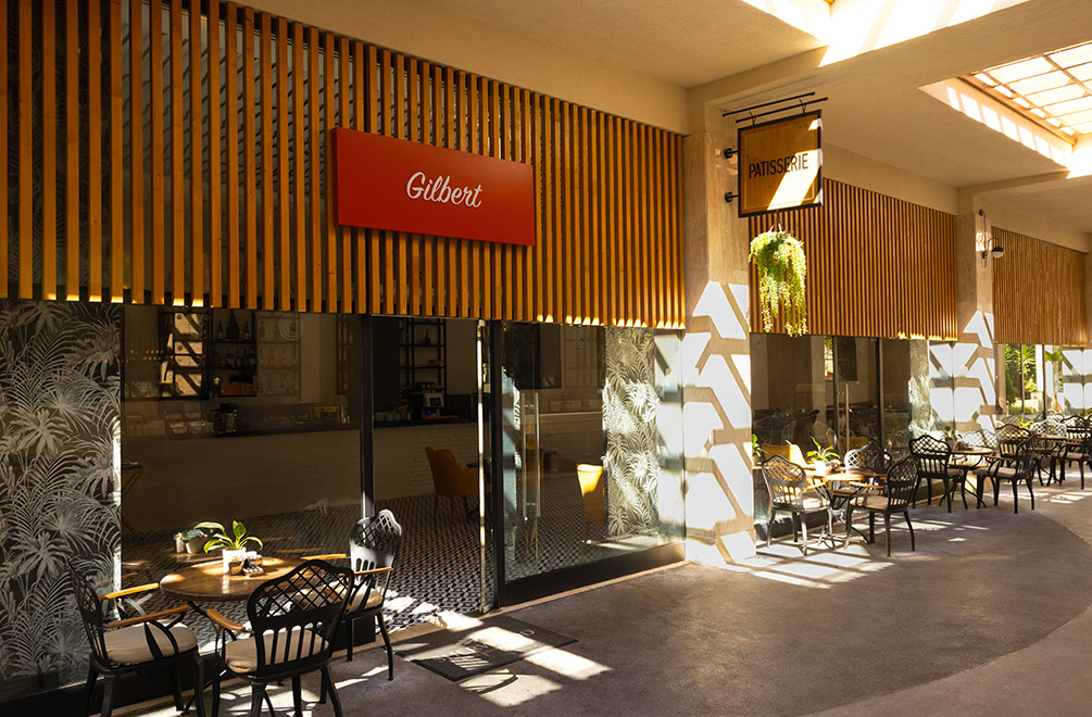 <p>A Distinguished Patisserie That Adds Flavor to Every Moment of the Day</p>