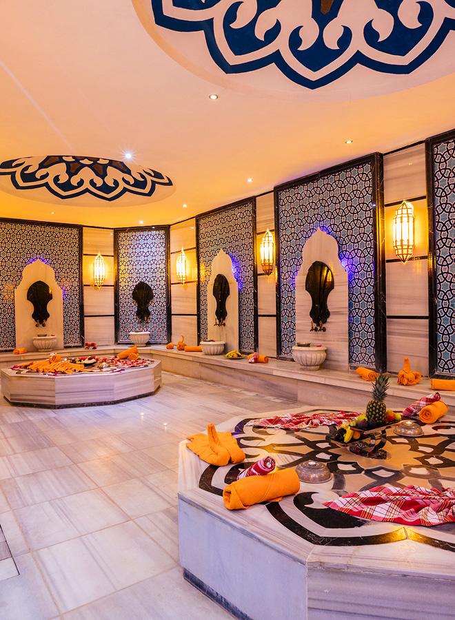 <p>Turkish Bath</p>