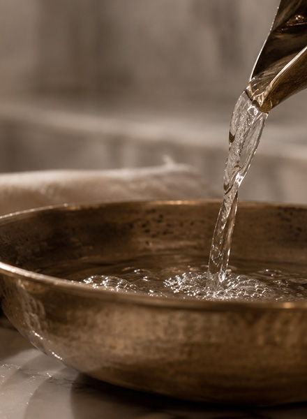 <p>Turkish Bath</p>