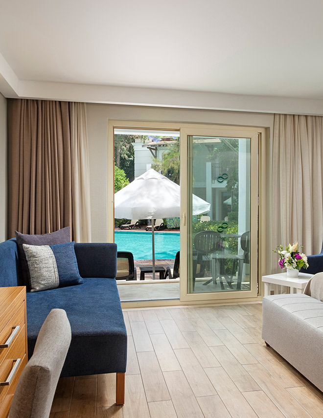 <p>Room Features</p>