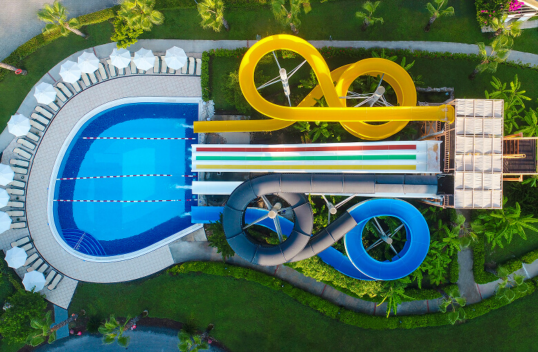 <p>Aquapark</p>