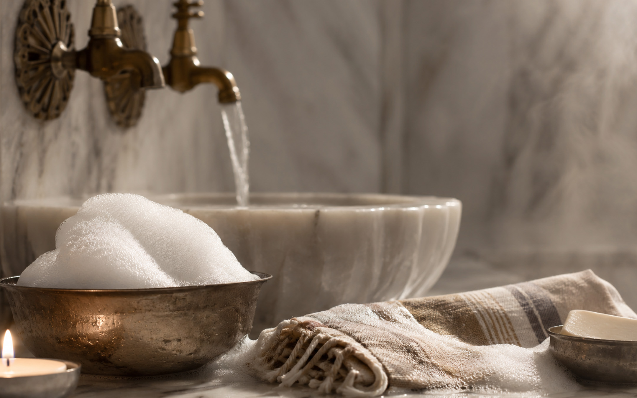 Su Terapileri - Hamam