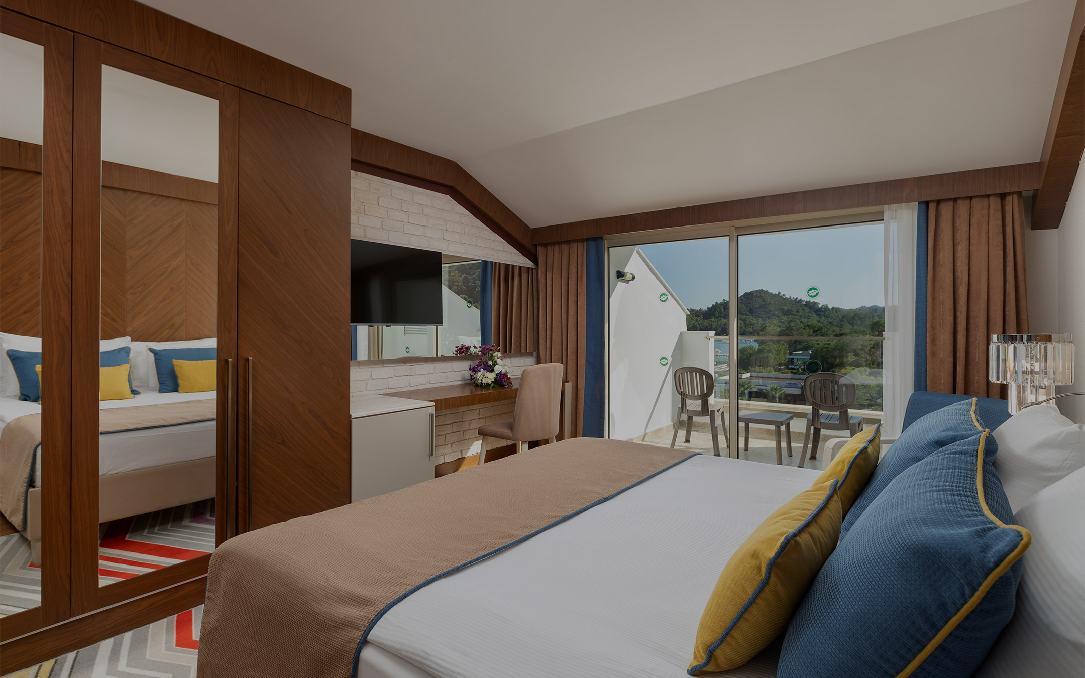 <p>Dublex Family Suite</p>