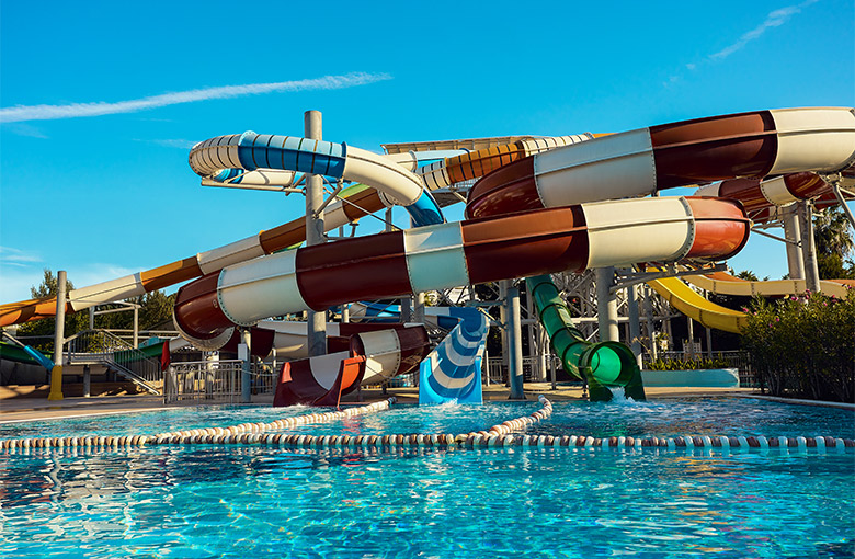 <p>Aquapark</p>
