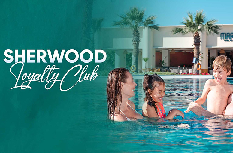 <p>Sherwood Loyalty Club</p>