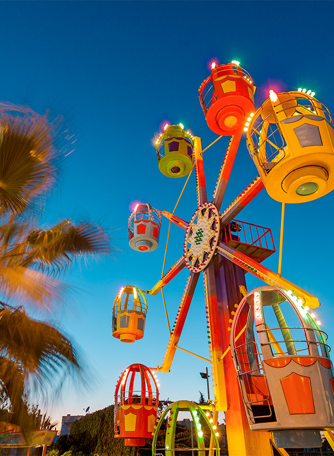 <p>Amusement Park</p>