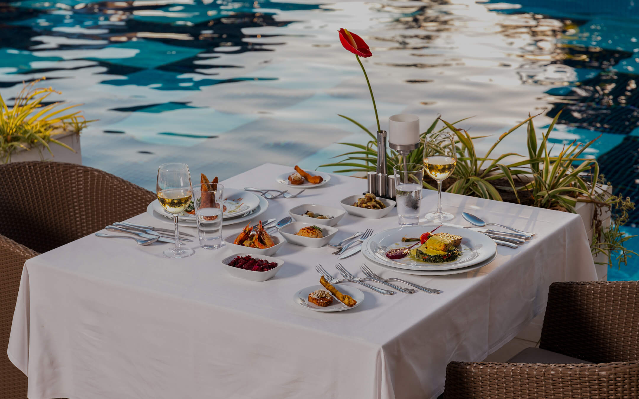 Culinarium A’la Carte Restaurant