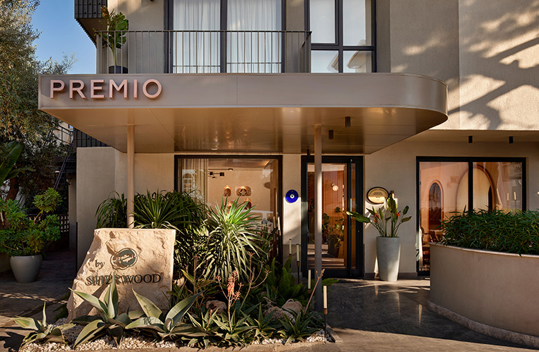 Sherwood Premio Hotel