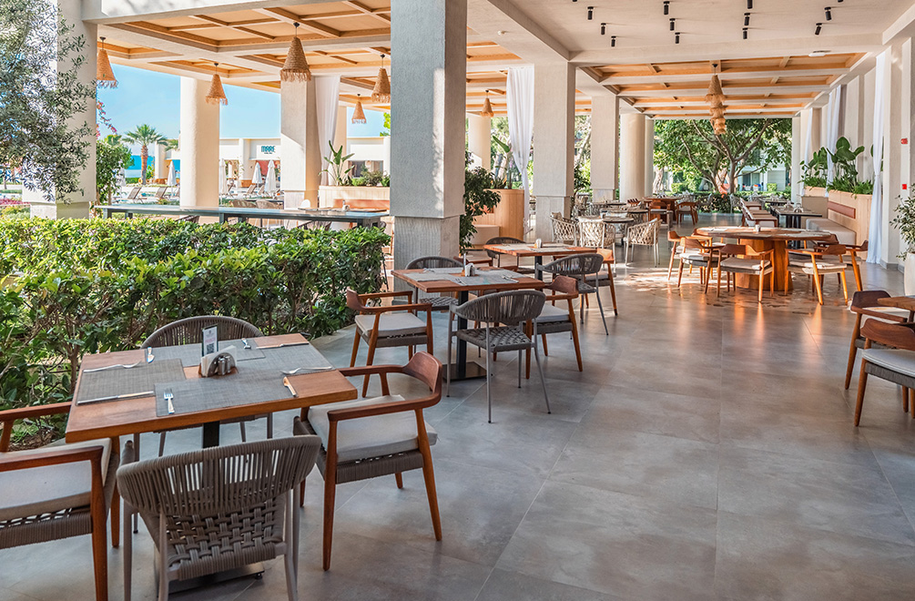 <p>A Modern and Elegant Break Experience at Pranzo</p>
