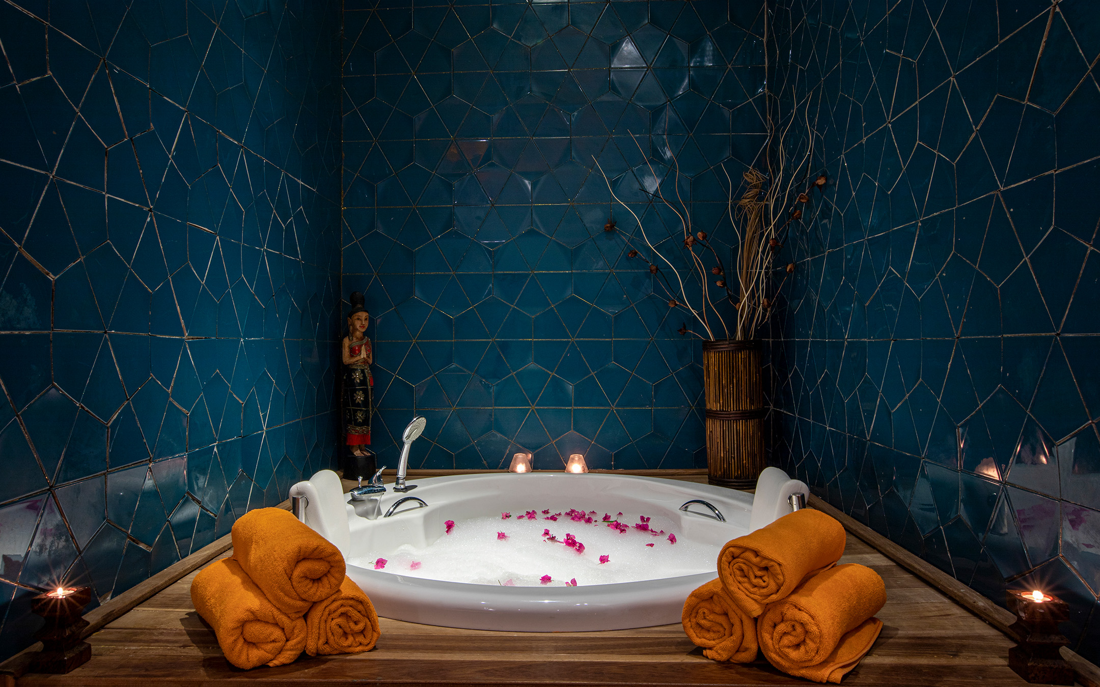 <p>Spa & Wellness</p>