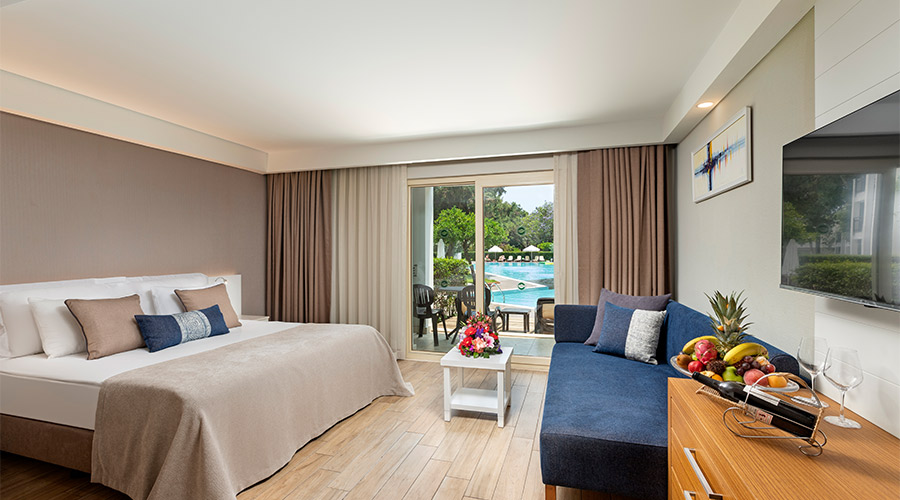 <p>Lagoon Room</p>