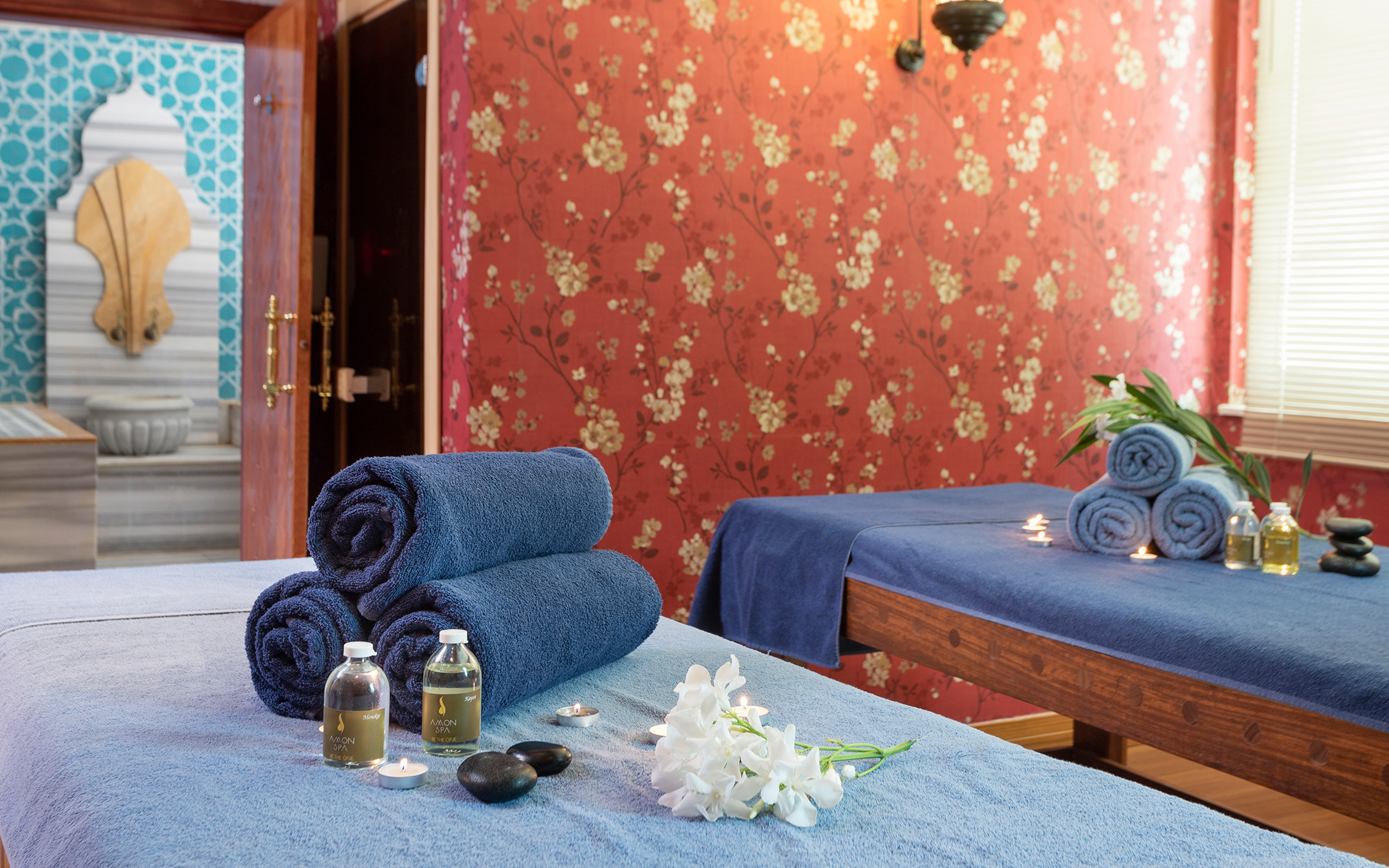 <p>Spa & Wellness</p>