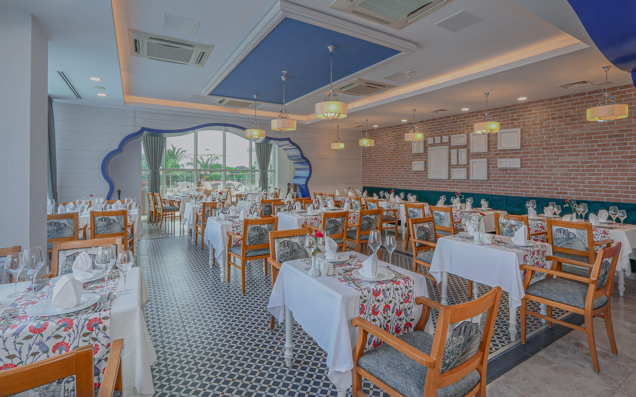 <p>Basilico A’la Carte Restoran</p>