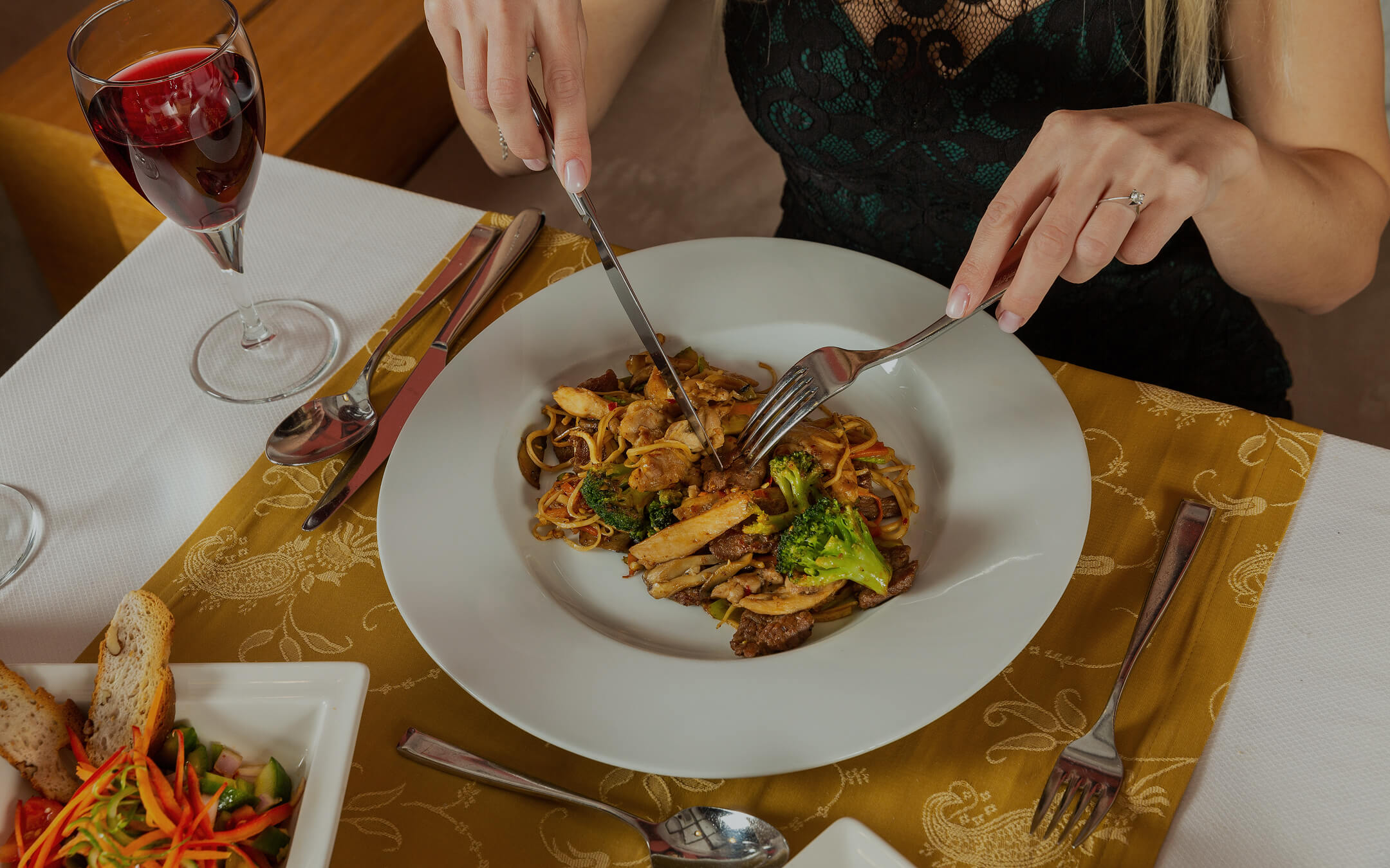 <p>Gastronomi</p>