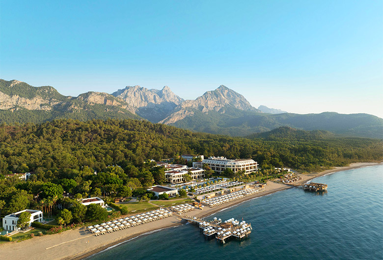 Sherwood Exclusive Kemer