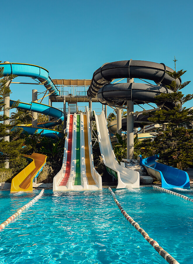 <p>Aquapark</p>