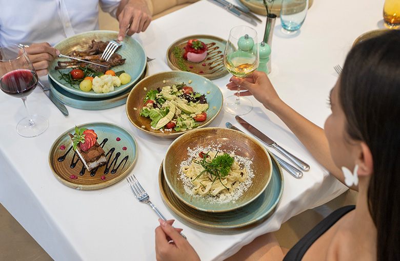 <p>Basilico A’la Carte Restoran</p>