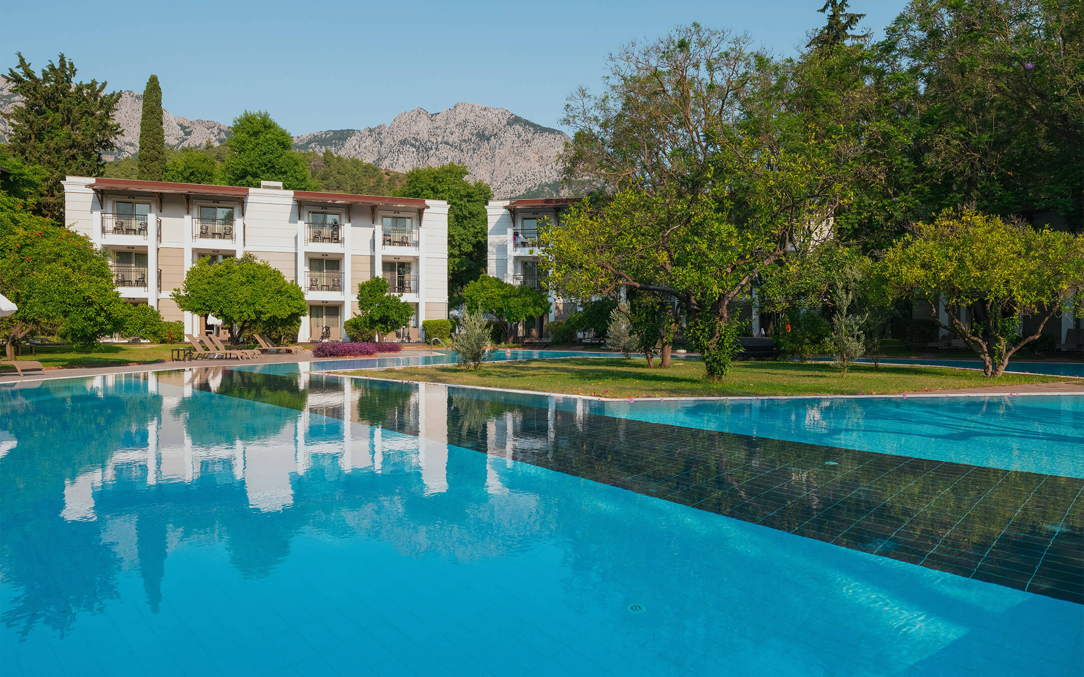 <p>Mandalin Pool </p>