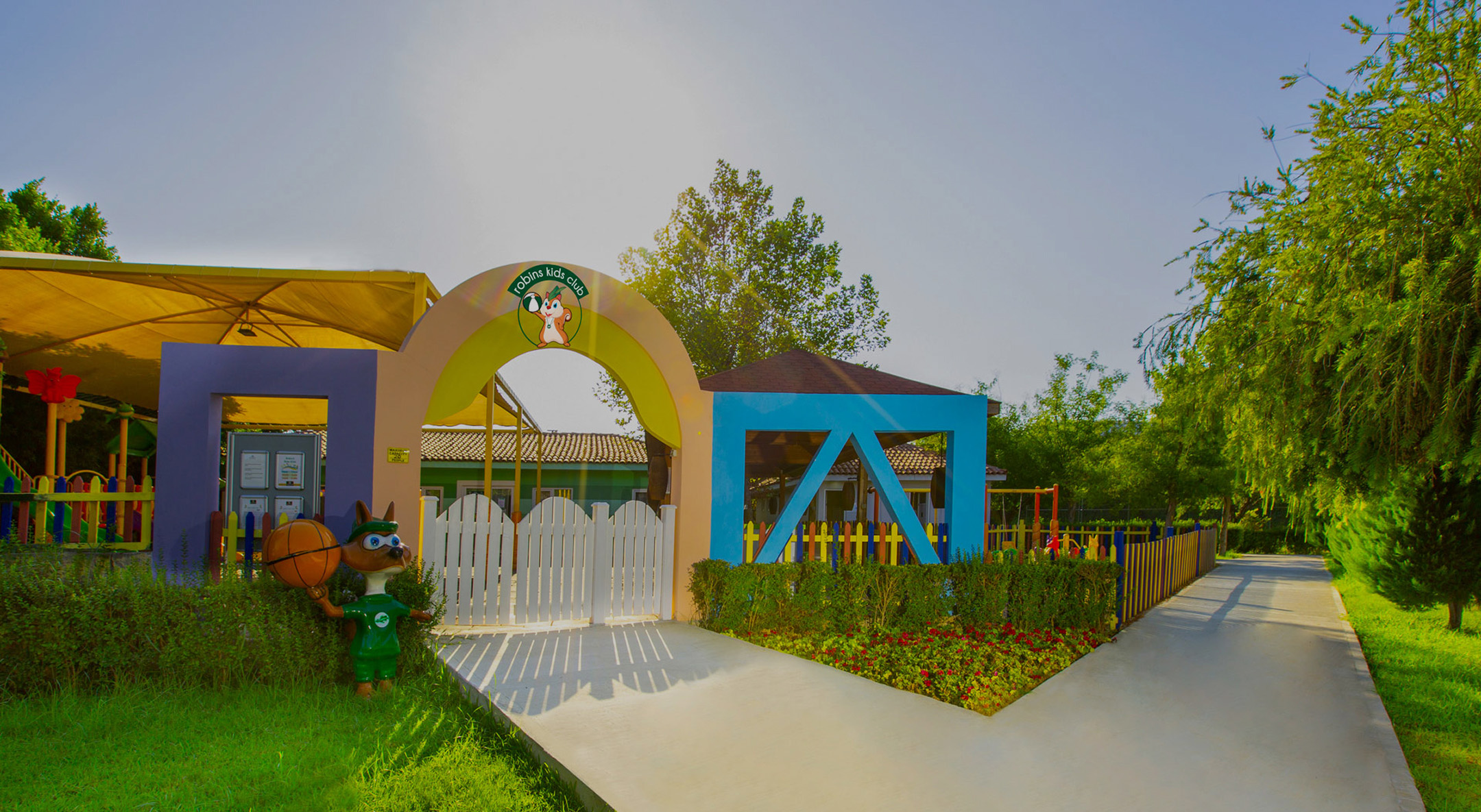 Robins Kids Club