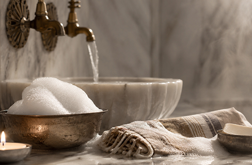 <p>Turkish Bath</p>