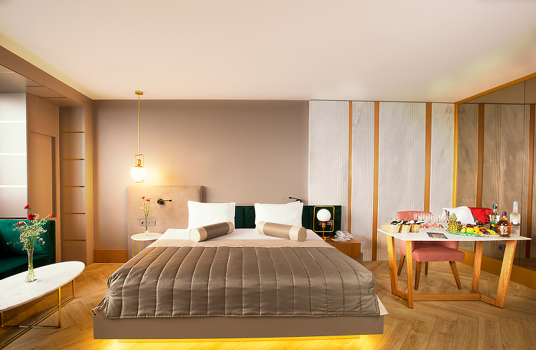 <p>Sky Suite VIP</p>