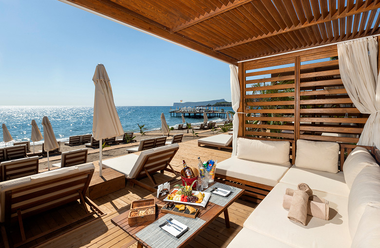<p>Indigo Beach Club</p>