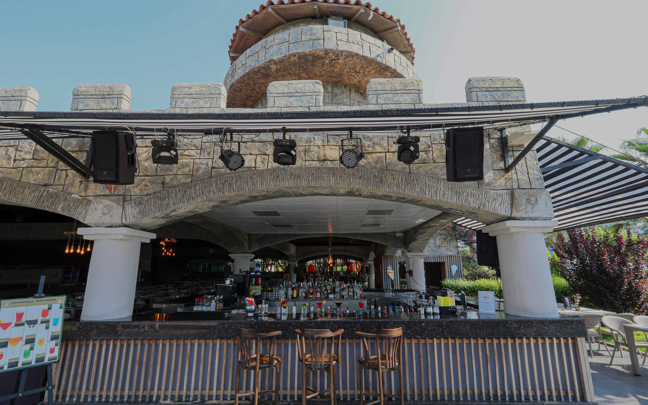 <p>Pranzo Bar & Club</p>