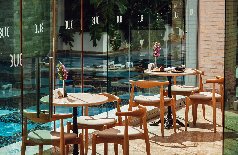 <p>Gilbert Patisserie & Thea’s Coffee Shop</p>