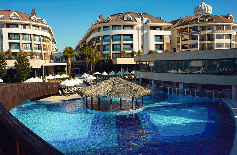 Sherwood Dreams Resort