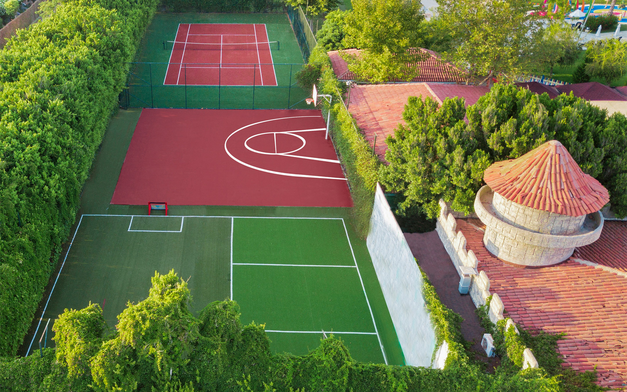 Entertainment and Activities
