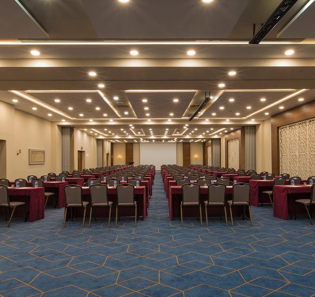 <p>Prestigious Events' Corporate Power</p>