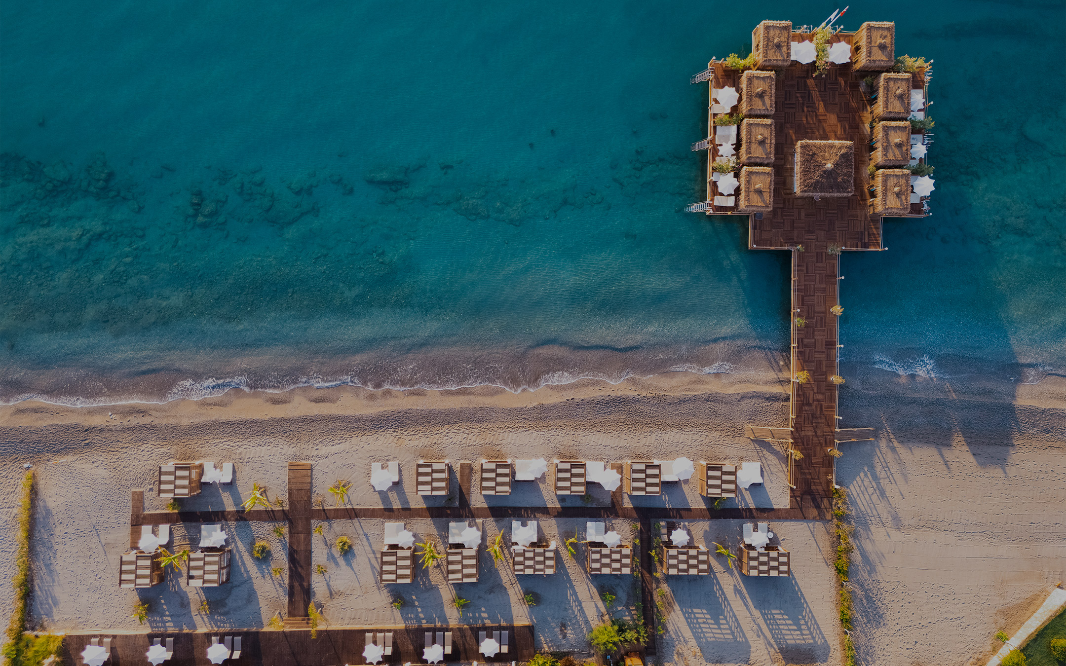 <p>Beach and Pools</p>
