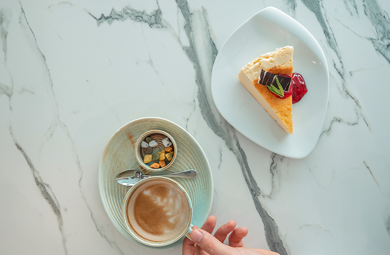<p>Gilbert Patisserie</p>