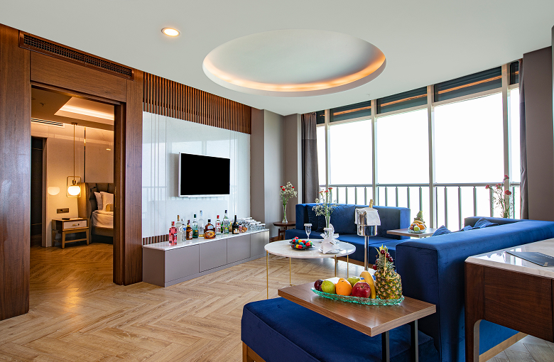 <p>King Suite VIP</p>
