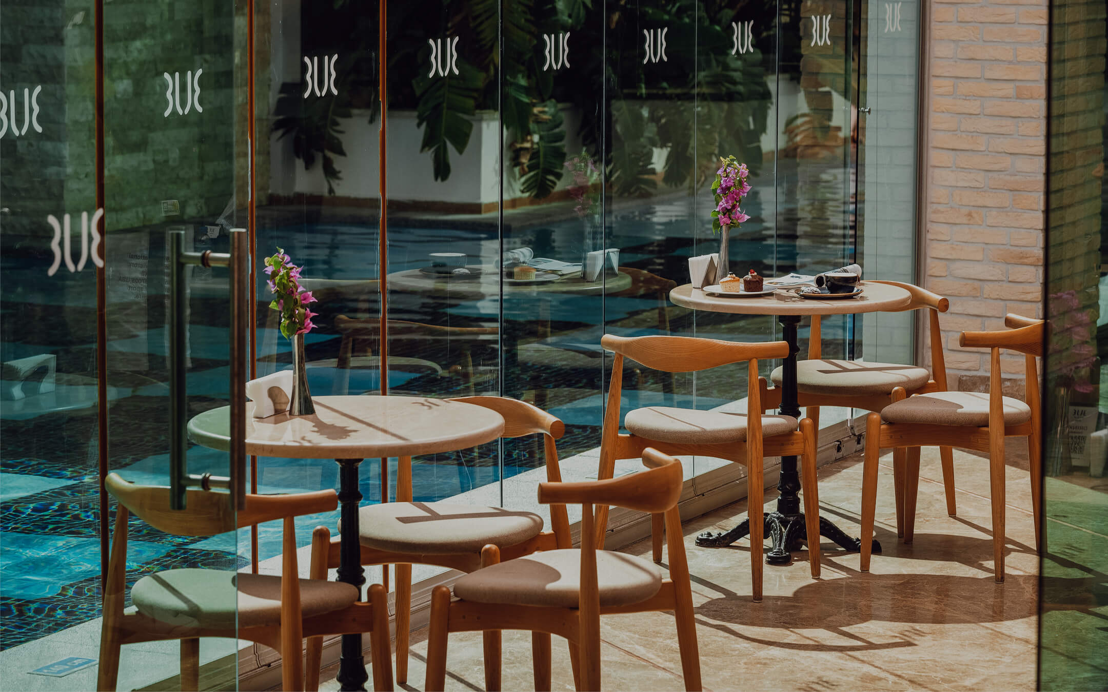 Gilbert Patisserie & Thea’s Coffee Shop