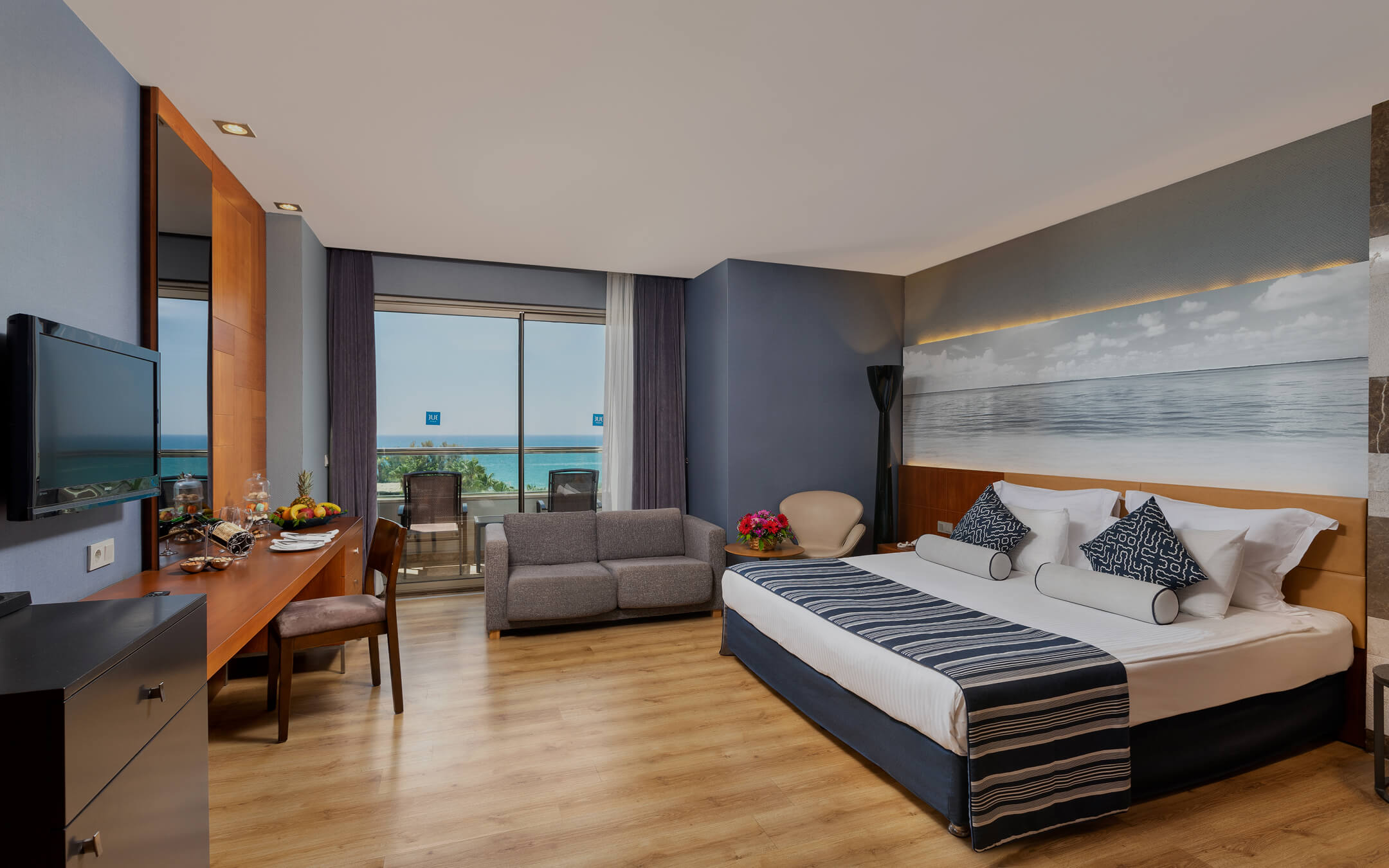 Deluxe Rooms