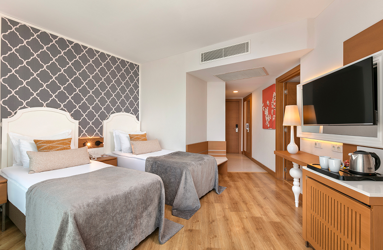 <p>Family Suite</p>