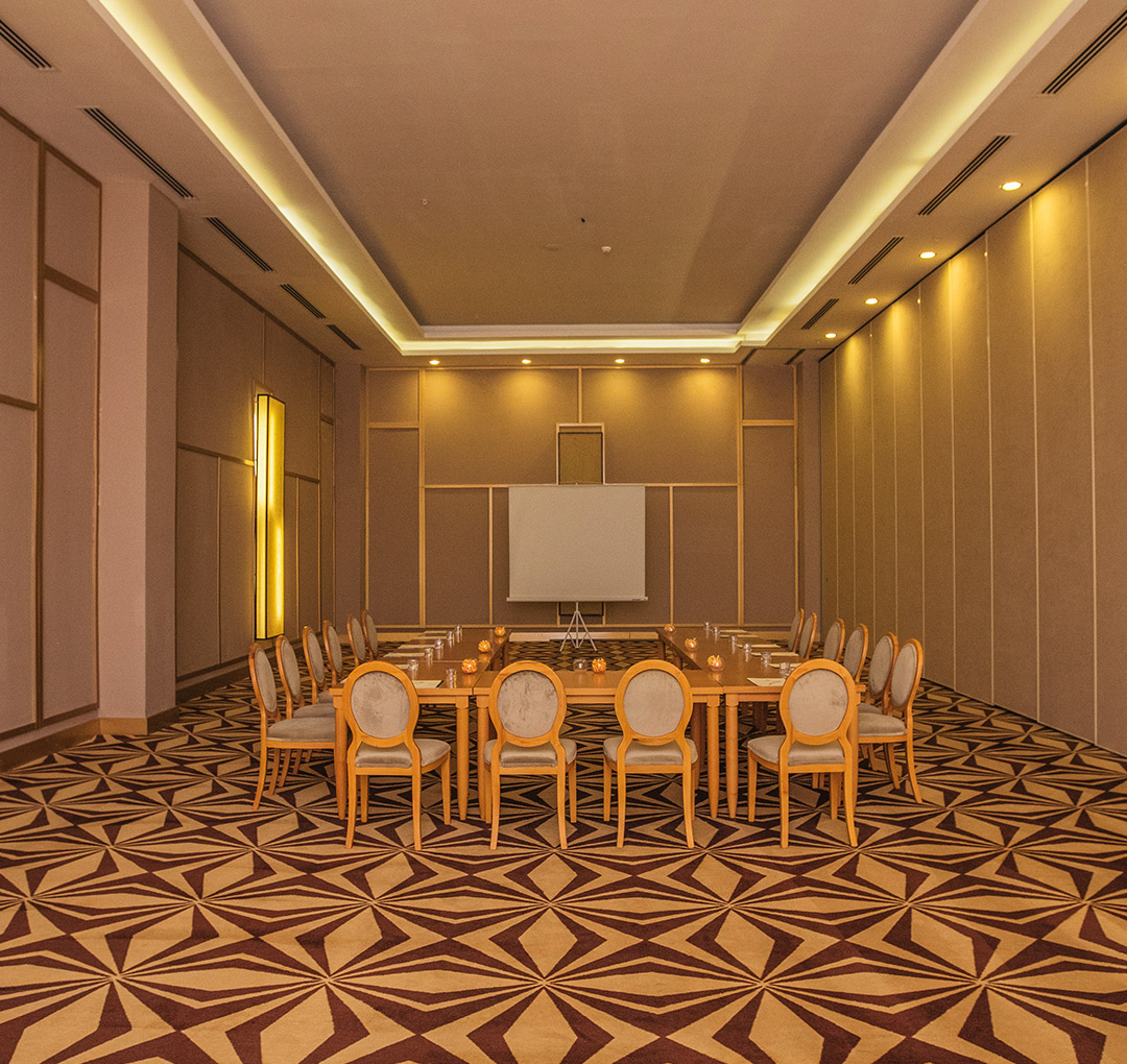 Doğanın Kalbinde Profesyonel Buluşmalar