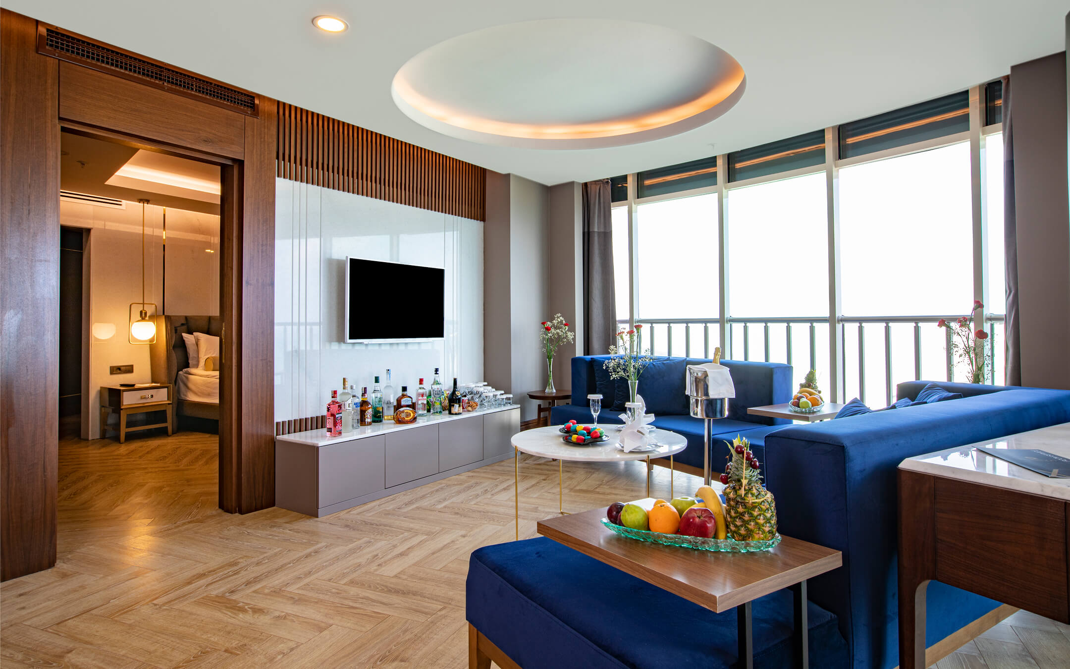 <p>King Suite VIP</p>